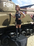 South Korea's top showgirl Xu Yunmei Busan tank world 1(145)